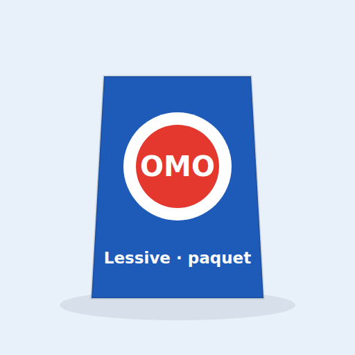 [OMO-PAQUET] Omo (paquet)