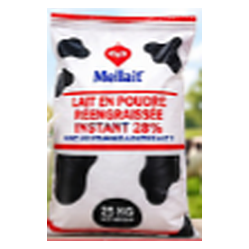 Lait en poudre MELLAIT (sac 25 kg)
